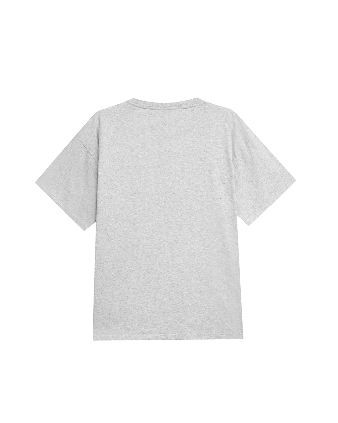 Twojeys Speedway Grey Melange Tee - Image 6