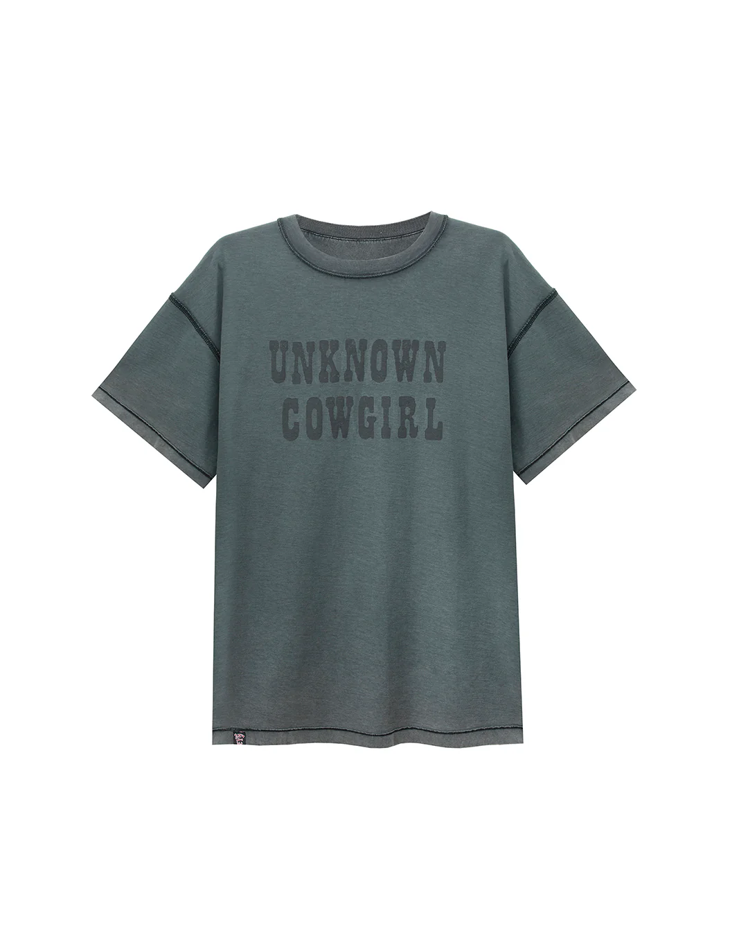 Unknown Tee Black - Image 3