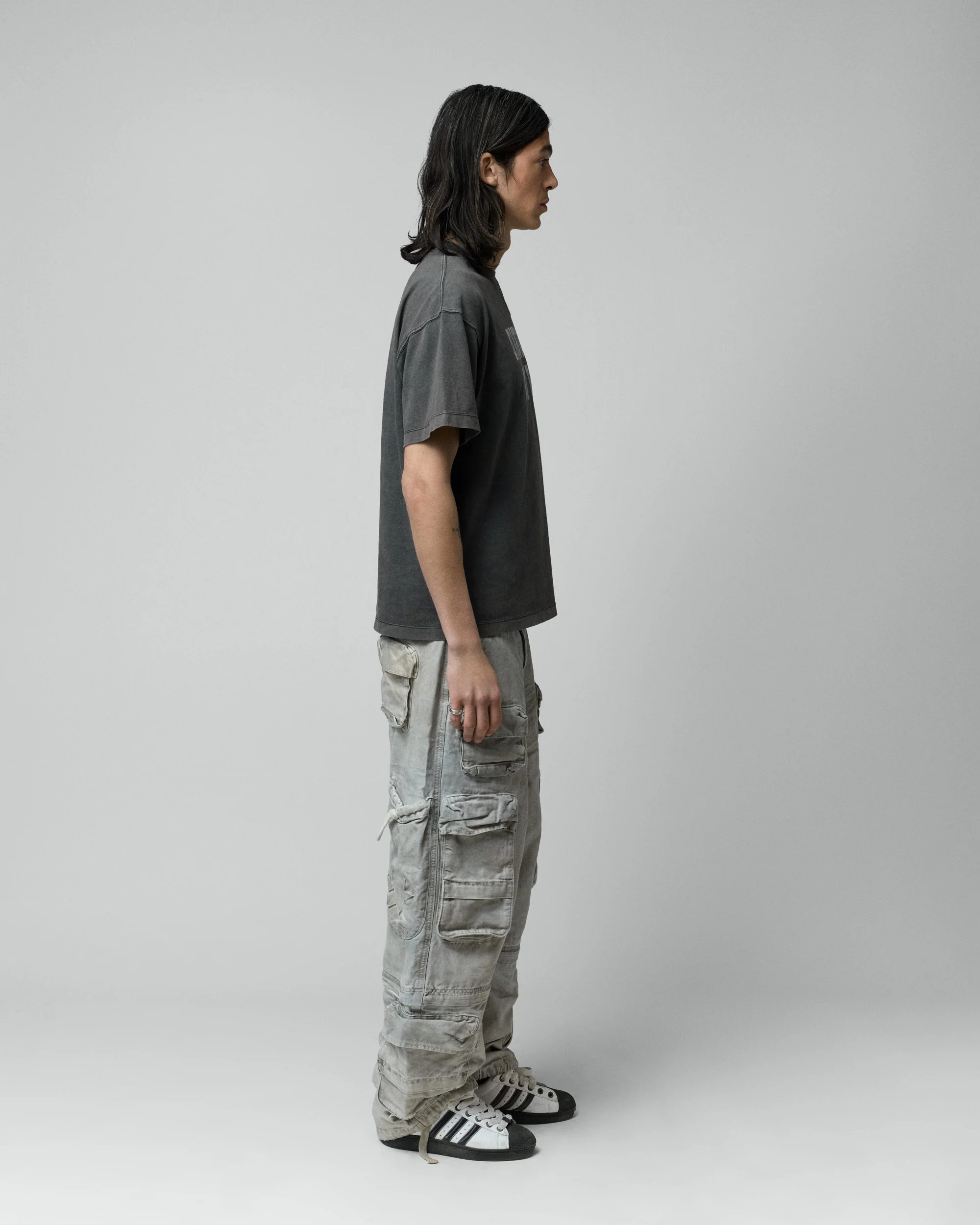Unknown Tee Black - Image 5