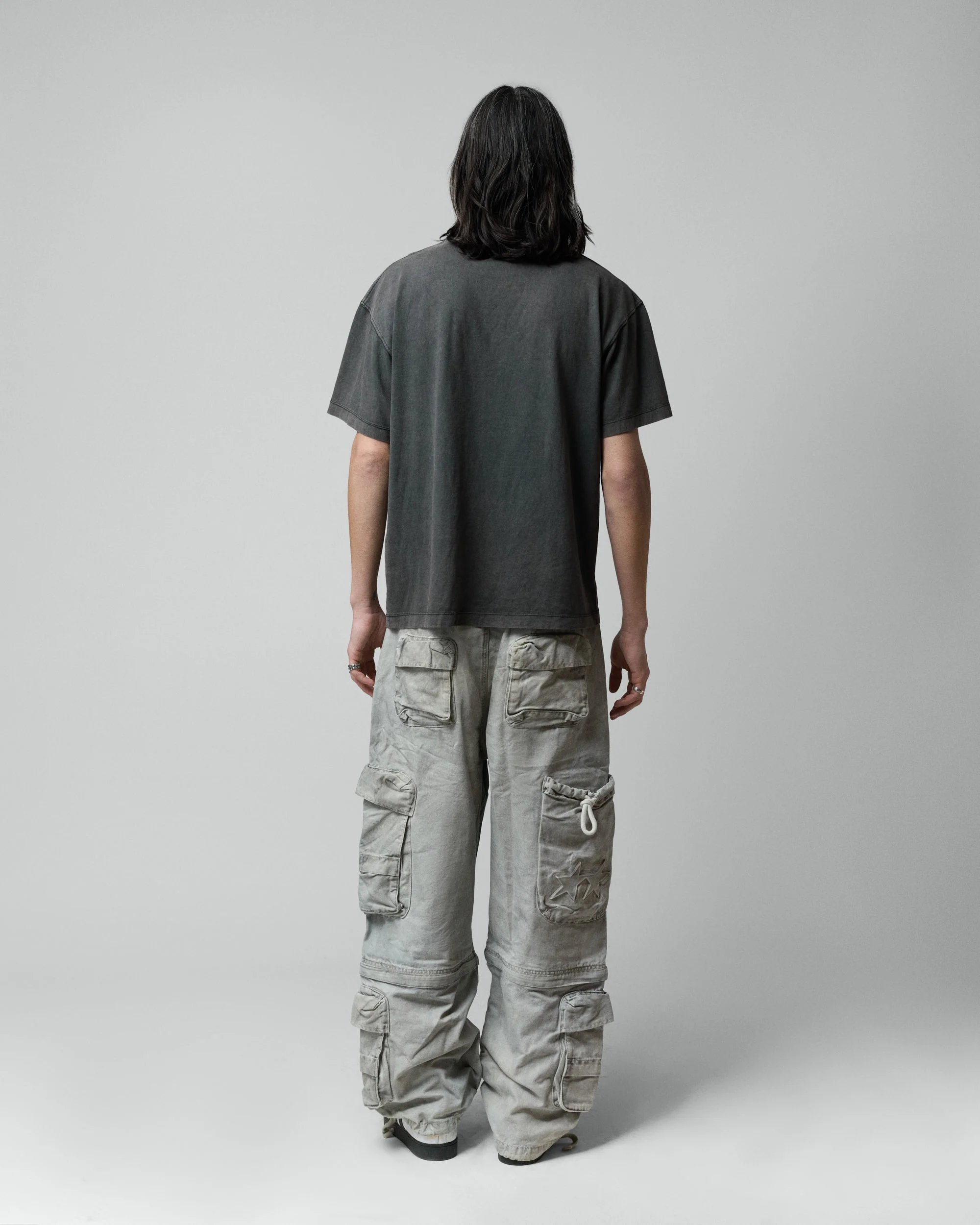 Unknown Tee Black - Image 6