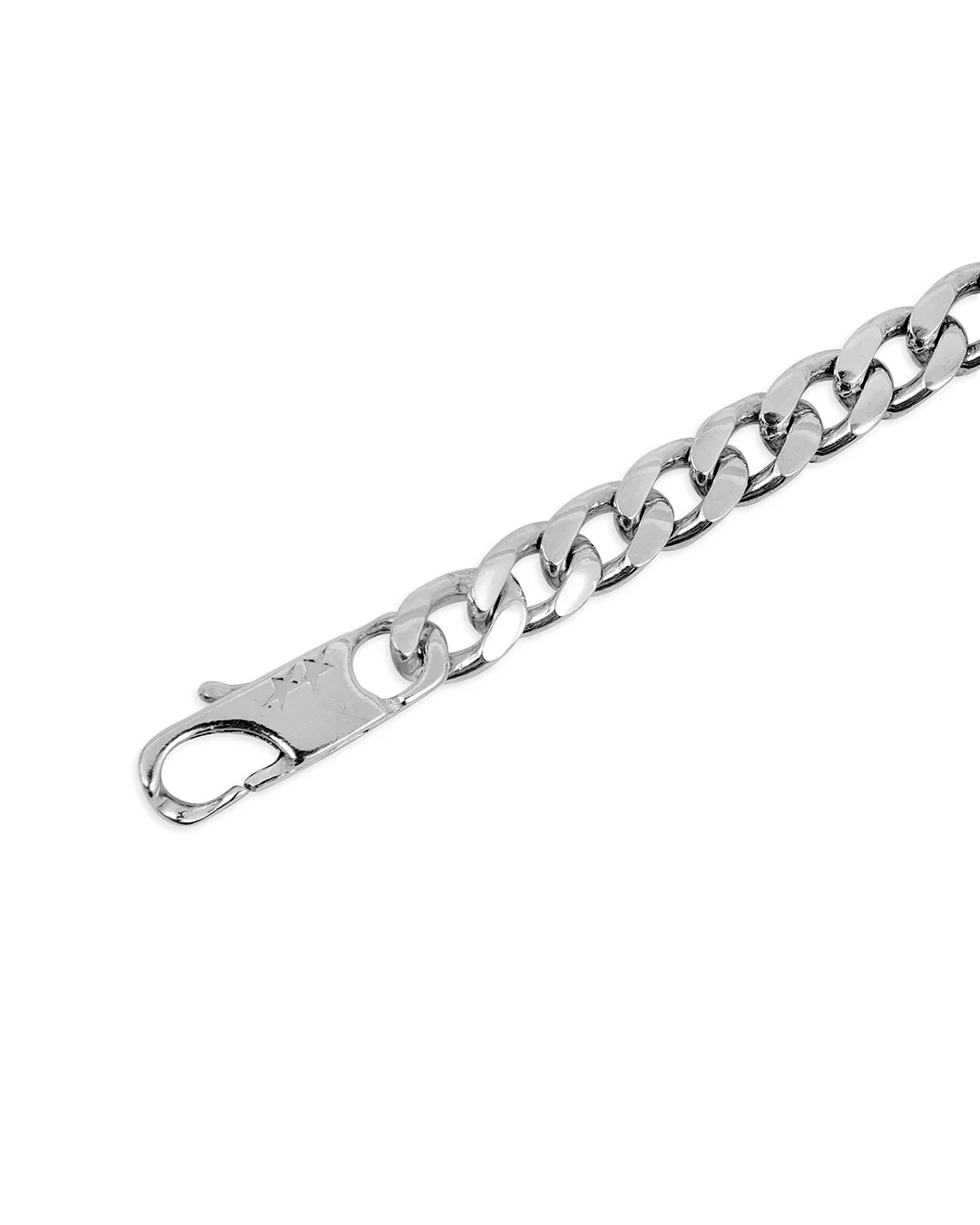 Unstoned Cuban Bracelet - Image 3
