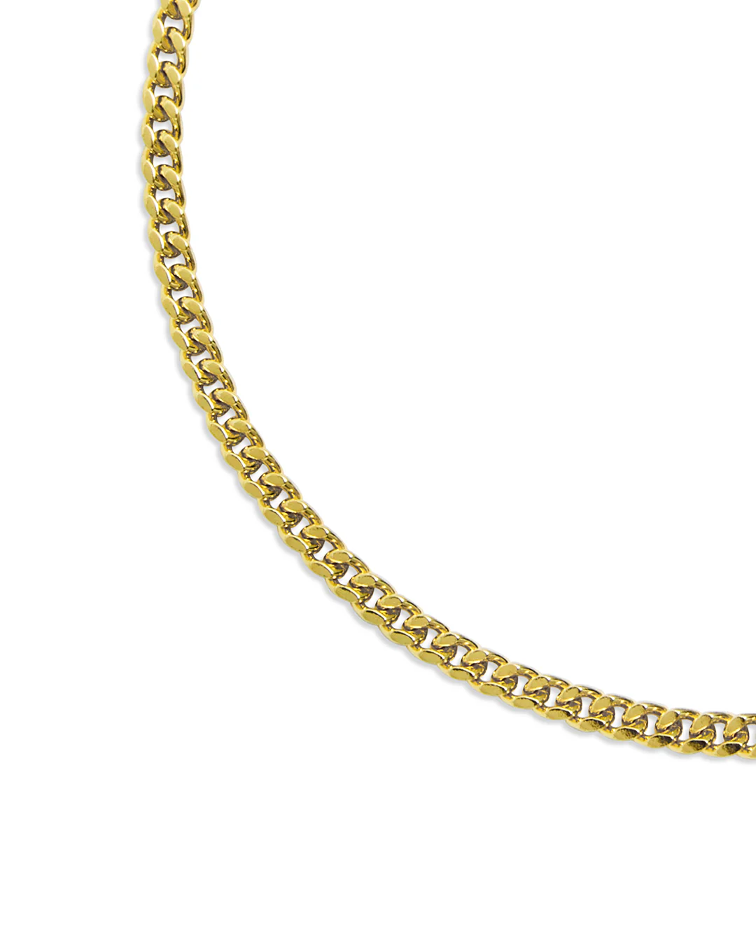 Unstoned Cuban Chain - Image 2