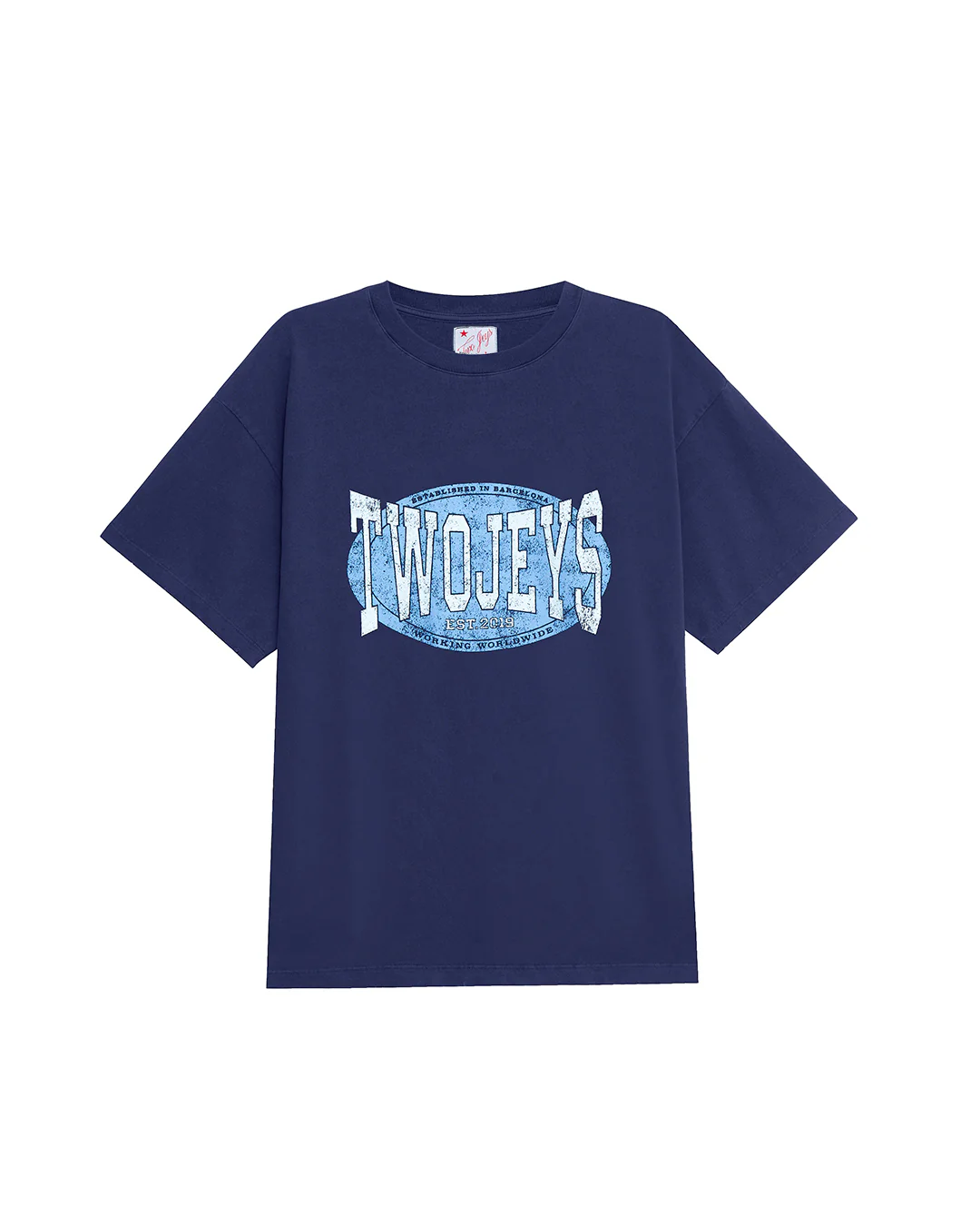 Worldwide Tee - Image 2